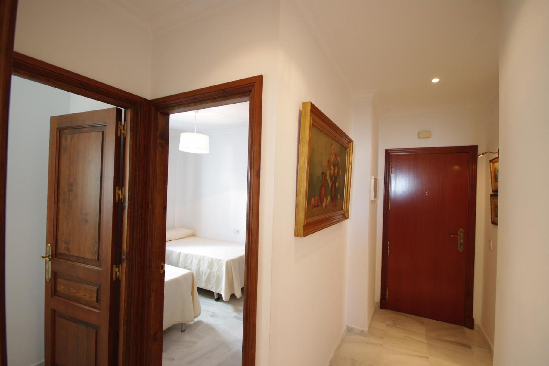 Atico Centro Conil Apartamento Conil De La Frontera Exterior foto